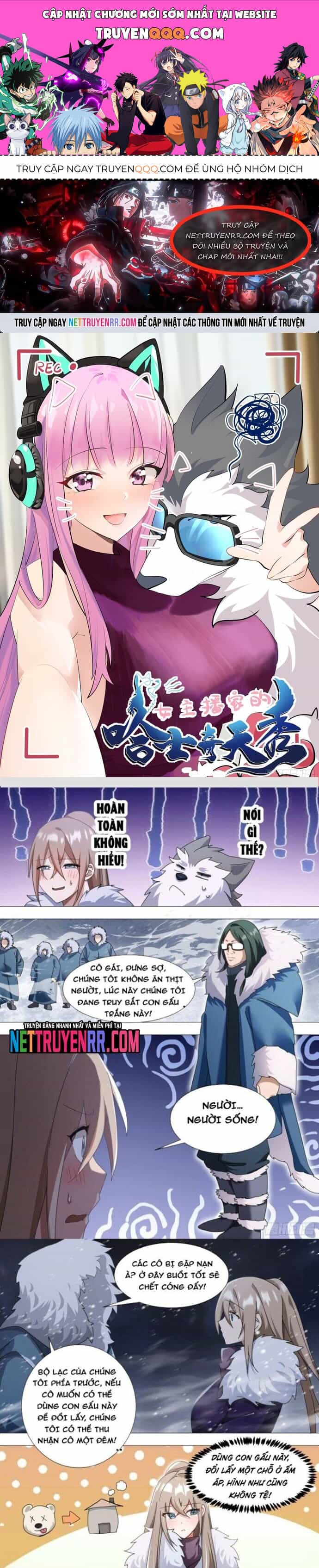Trọng Sinh Thành Chó Của Nữ Thần - Chương 273 - ảnh 1