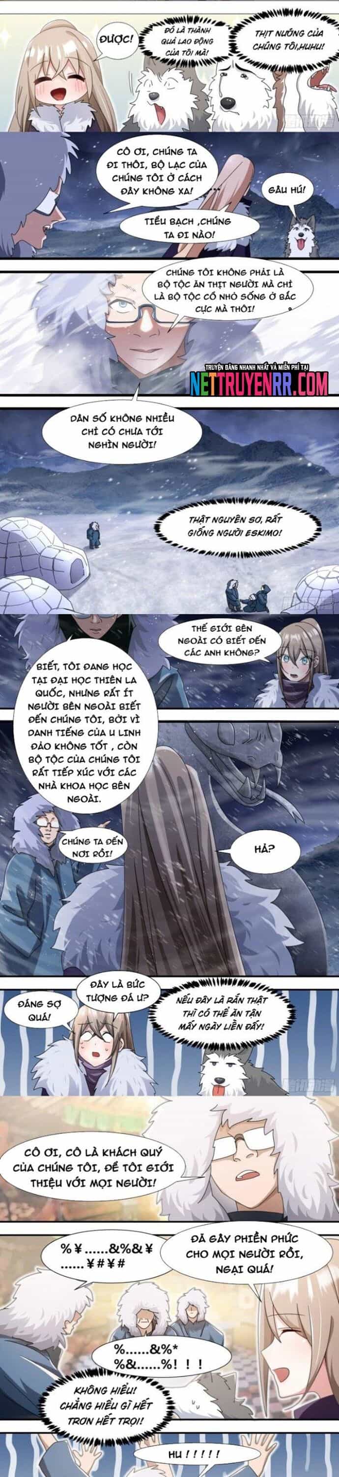 Trọng Sinh Thành Chó Của Nữ Thần - Chương 273 - ảnh 2