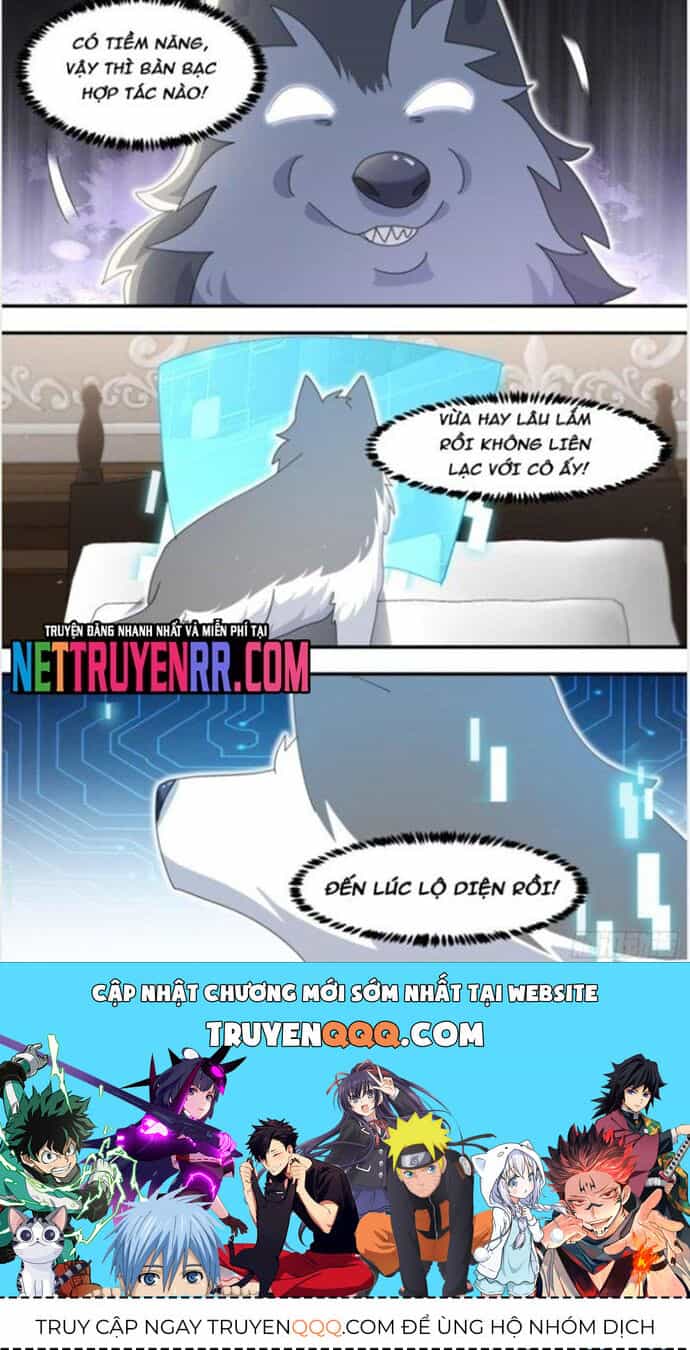Trọng Sinh Thành Chó Của Nữ Thần - Chương 281 - ảnh 5