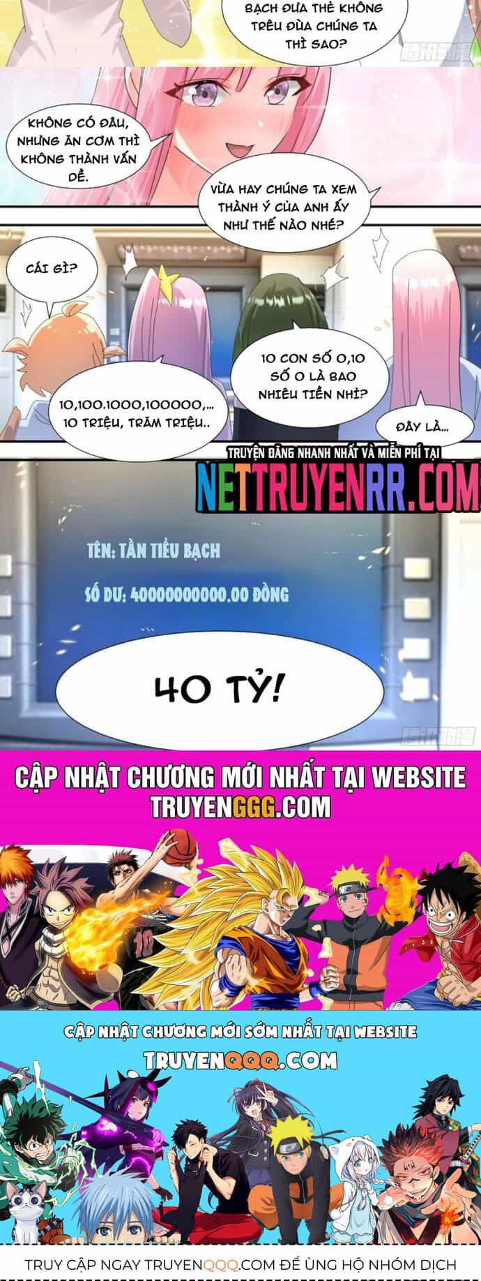 Trọng Sinh Thành Chó Của Nữ Thần - Chương 306 - ảnh 5