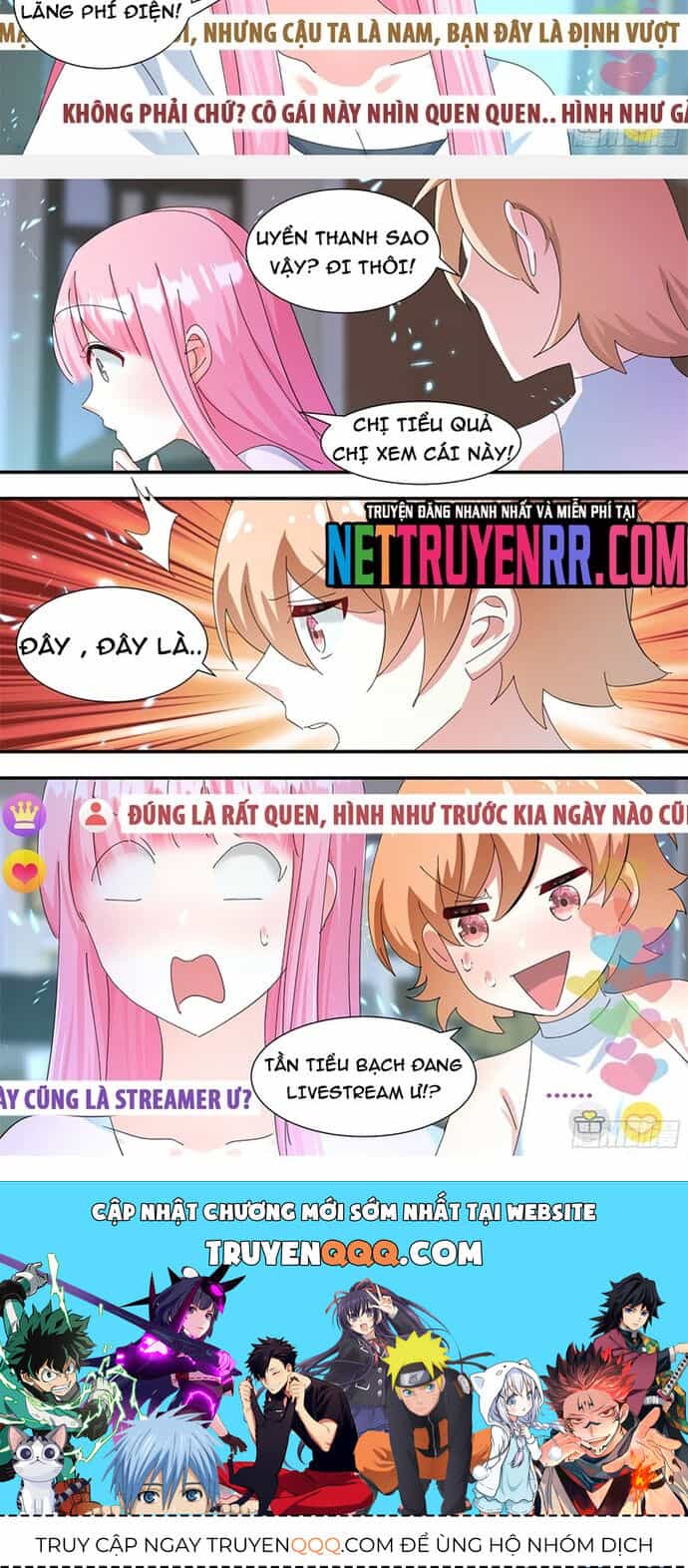 Trọng Sinh Thành Chó Của Nữ Thần - Chương 313 - ảnh 5