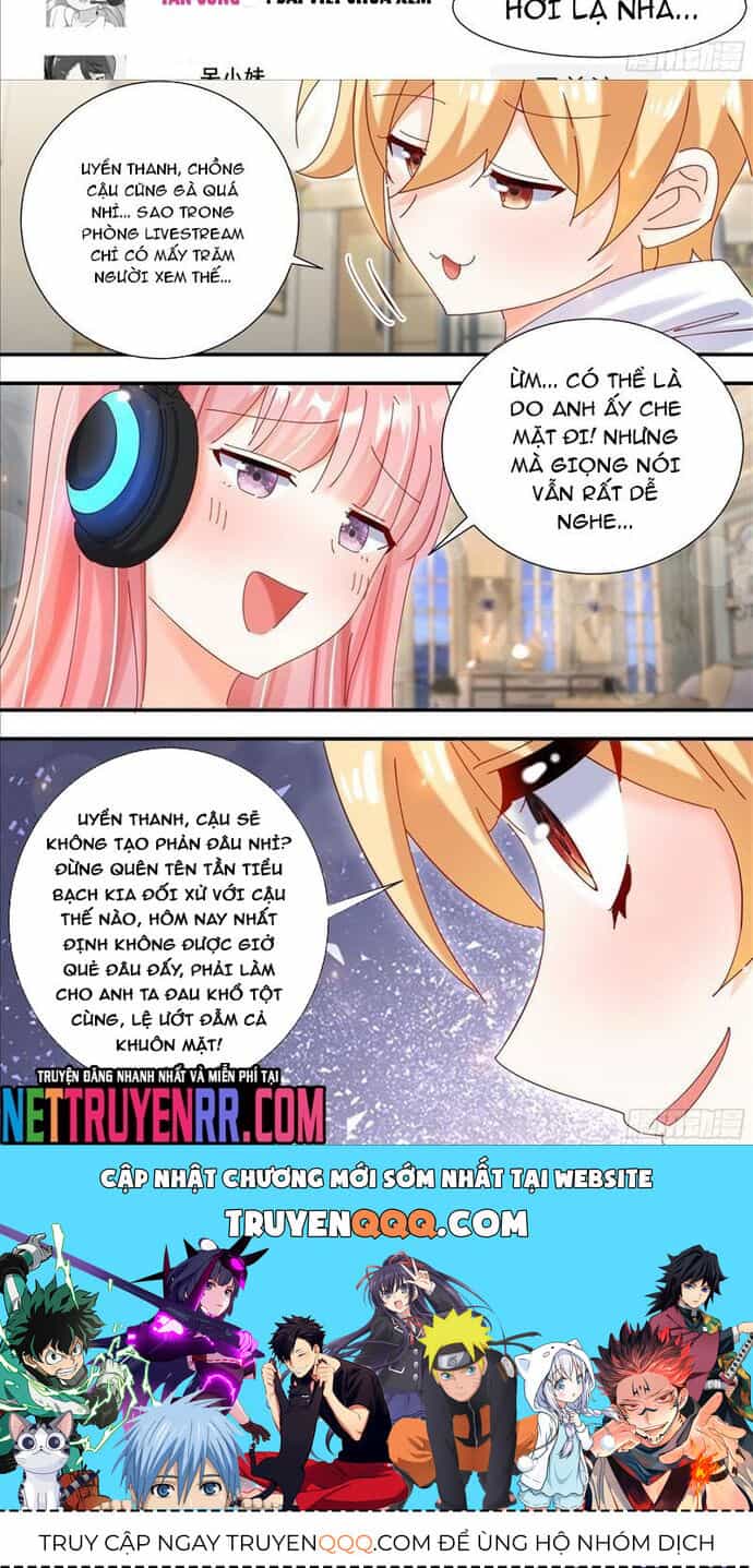 Trọng Sinh Thành Chó Của Nữ Thần - Chương 318 - ảnh 5