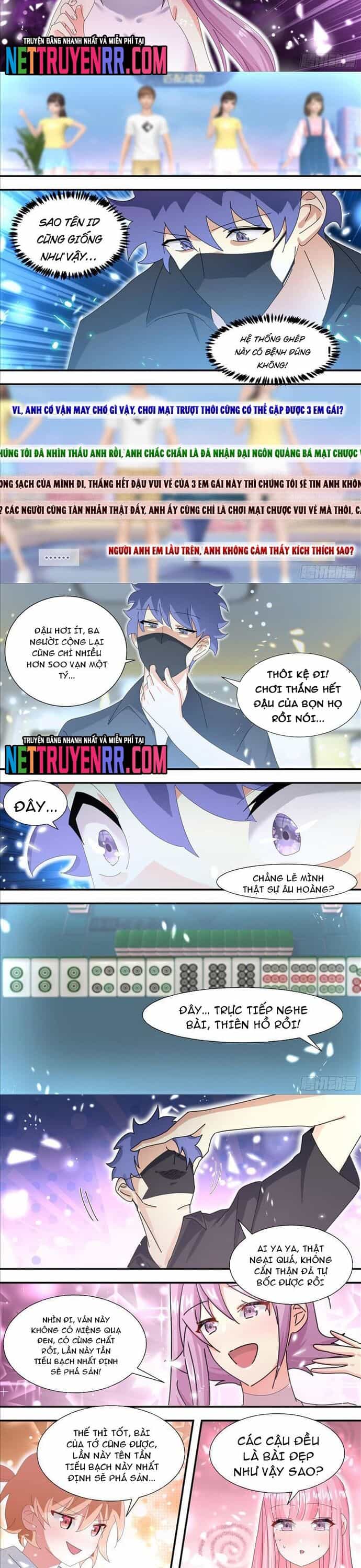 Trọng Sinh Thành Chó Của Nữ Thần - Chương 319 - ảnh 4