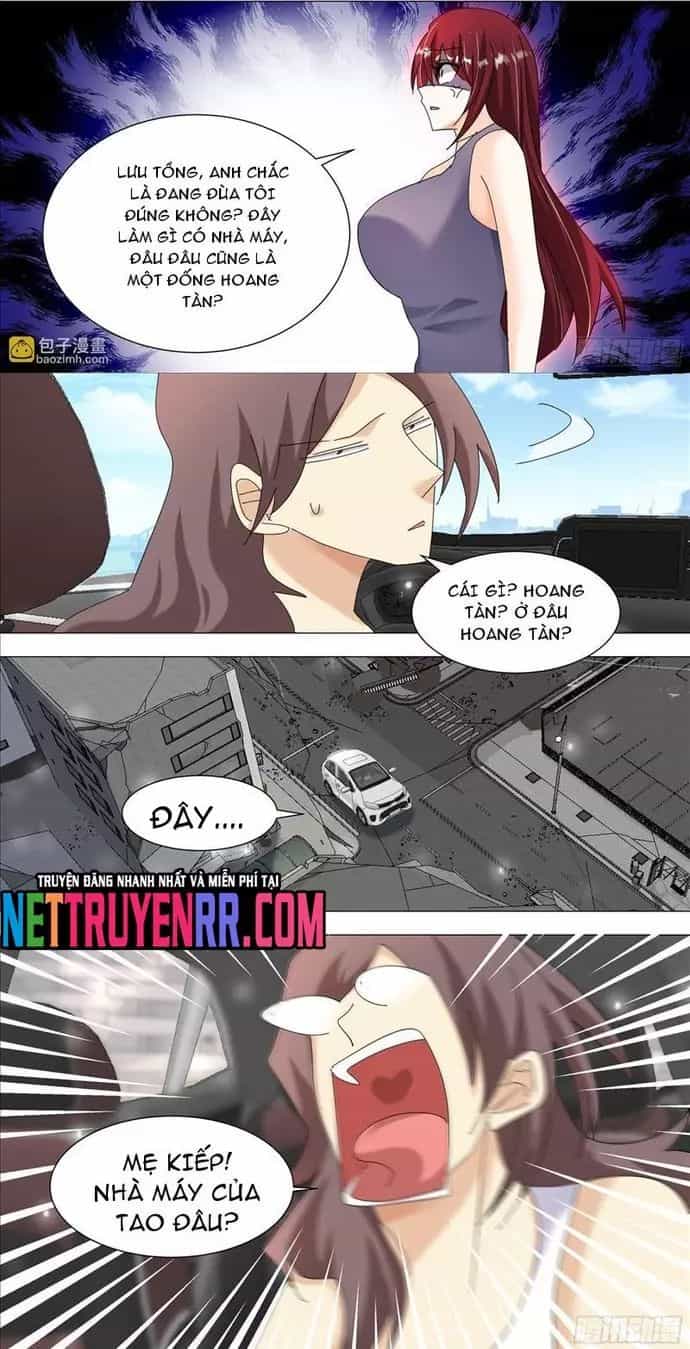 Trọng Sinh Thành Chó Của Nữ Thần - Chương 328 - ảnh 5