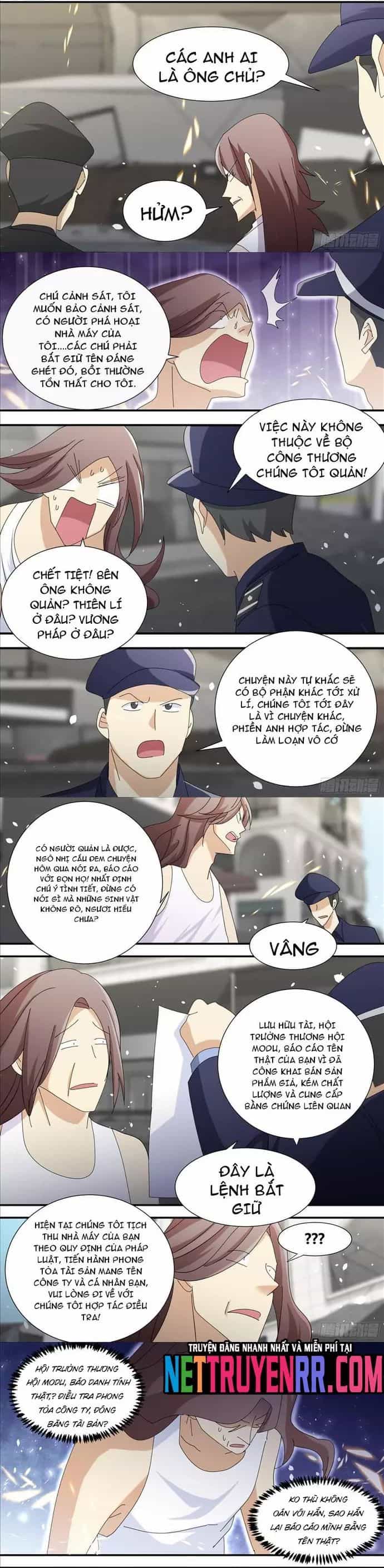 Trọng Sinh Thành Chó Của Nữ Thần - Chương 329 - ảnh 2