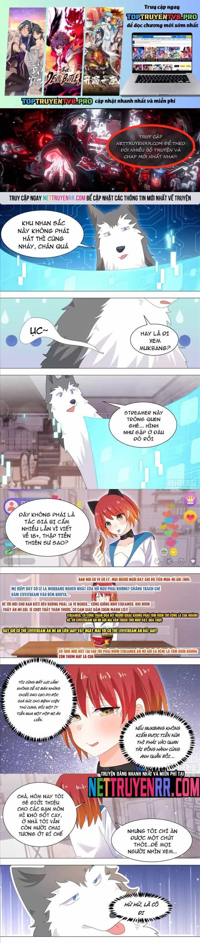 Trọng Sinh Thành Chó Của Nữ Thần - Chương 333 - ảnh 2