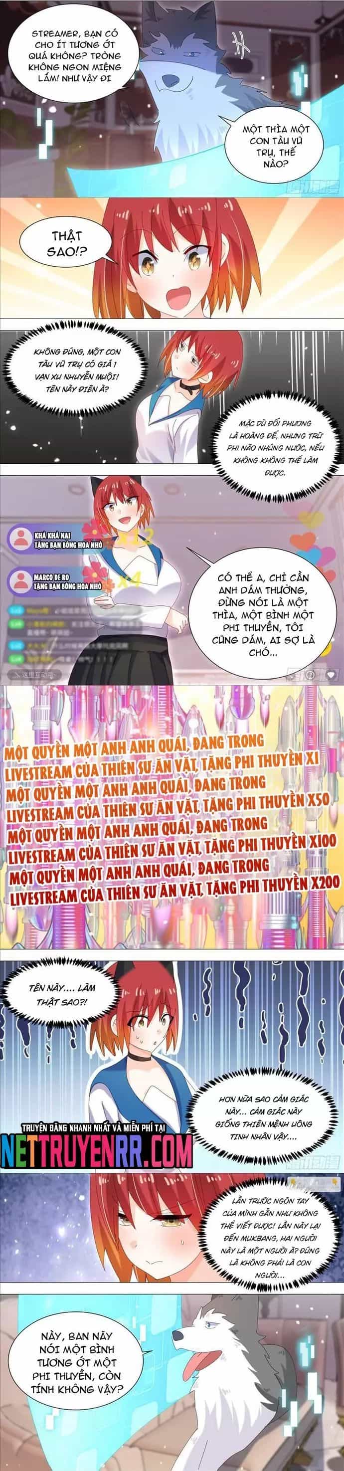 Trọng Sinh Thành Chó Của Nữ Thần - Chương 333 - ảnh 3
