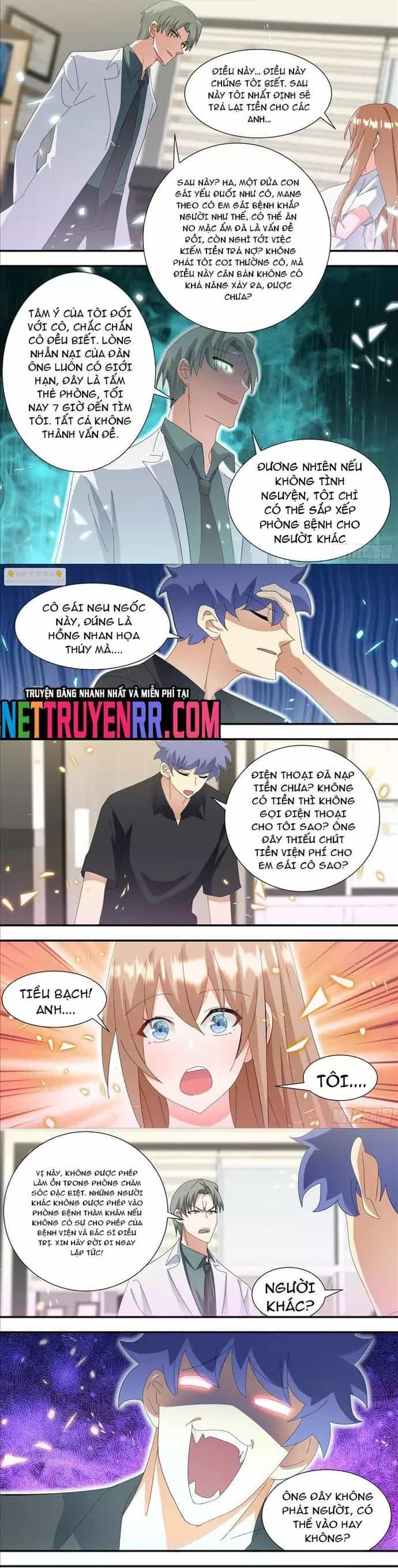 Trọng Sinh Thành Chó Của Nữ Thần - Chương 334 - ảnh 4