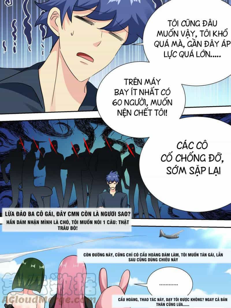 Trọng Sinh Thành Chó Của Nữ Thần - Chương 34 - ảnh 9