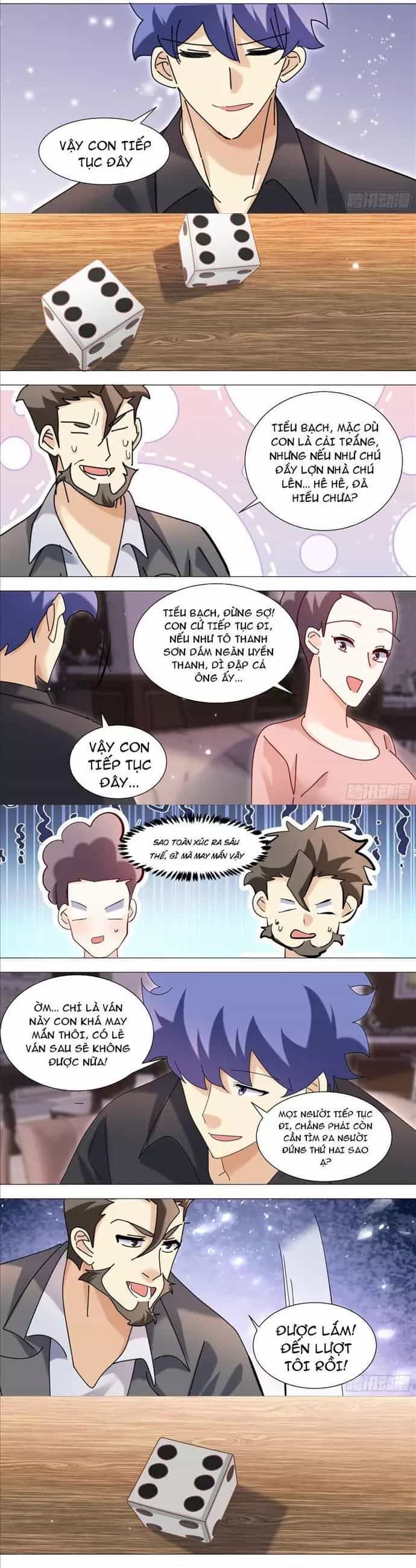 Trọng Sinh Thành Chó Của Nữ Thần - Chương 343 - ảnh 4