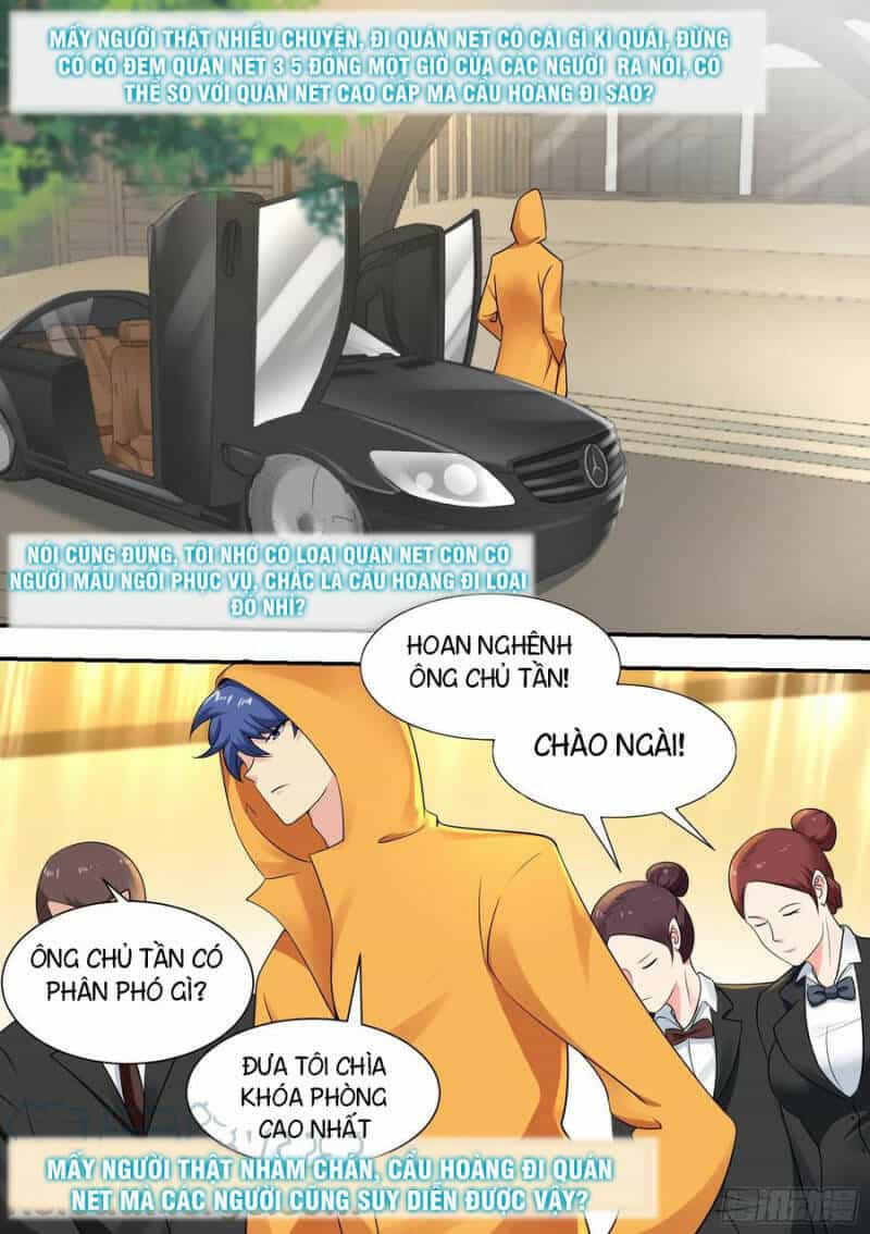 Trọng Sinh Thành Chó Của Nữ Thần - Chương 35 - ảnh 15
