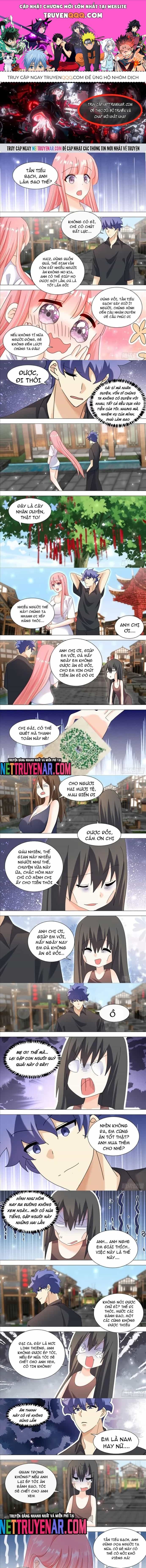 Trọng Sinh Thành Chó Của Nữ Thần - Chương 351 - ảnh 1