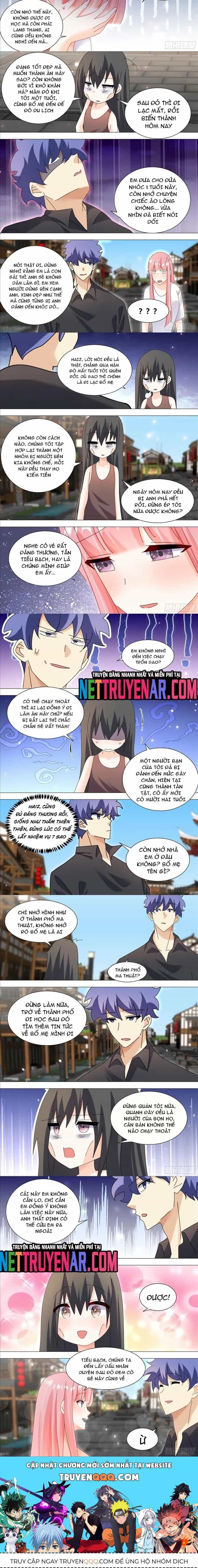 Trọng Sinh Thành Chó Của Nữ Thần - Chương 351 - ảnh 2