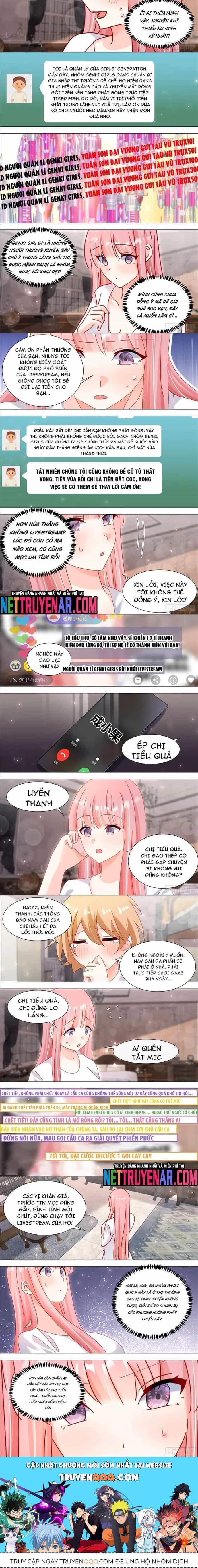 Trọng Sinh Thành Chó Của Nữ Thần - Chương 353 - ảnh 2