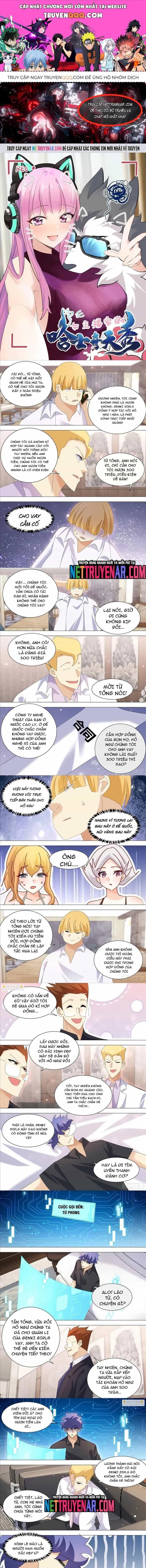 Trọng Sinh Thành Chó Của Nữ Thần - Chương 357 - ảnh 1