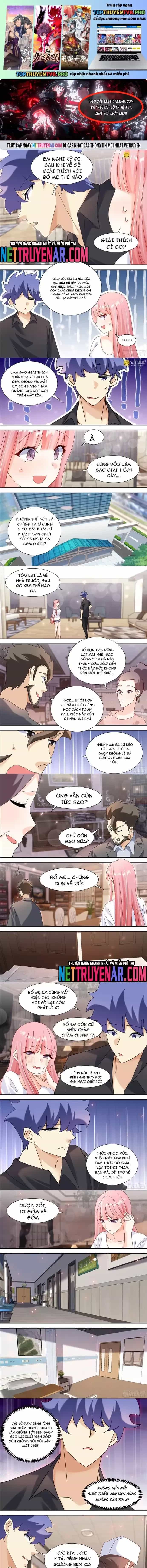 Trọng Sinh Thành Chó Của Nữ Thần - Chương 363 - ảnh 2
