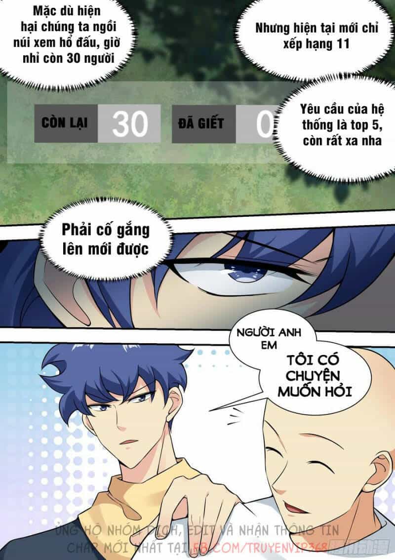 Trọng Sinh Thành Chó Của Nữ Thần - Chương 37 - ảnh 9