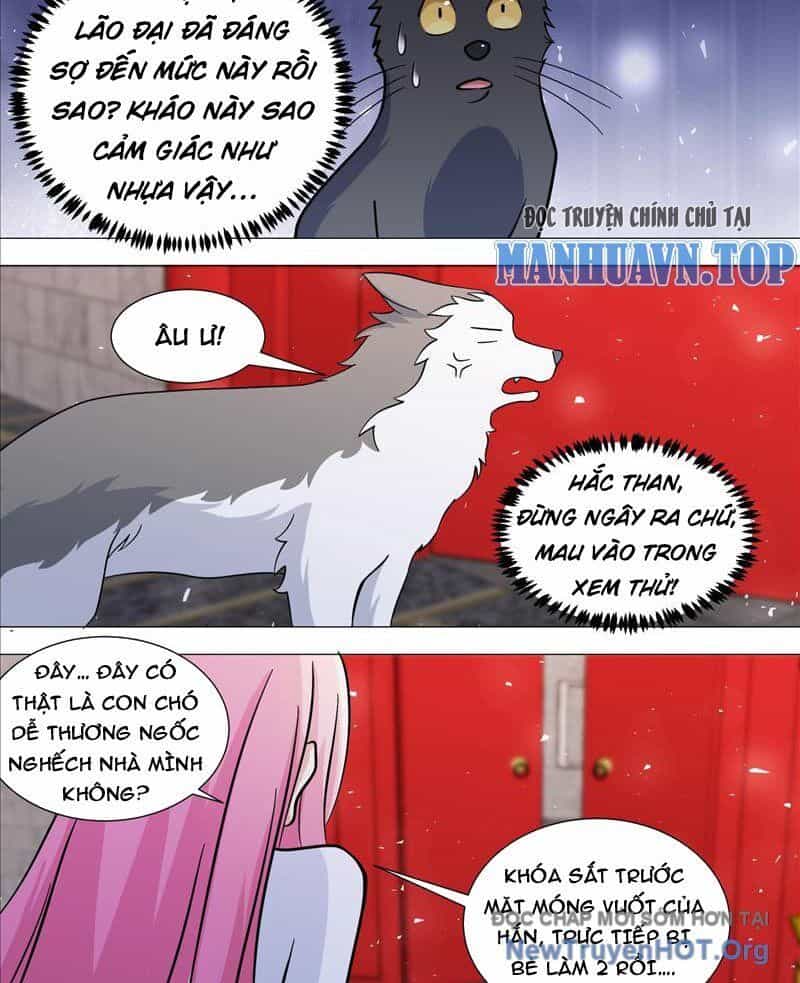 Trọng Sinh Thành Chó Của Nữ Thần - Chương 388 - ảnh 9