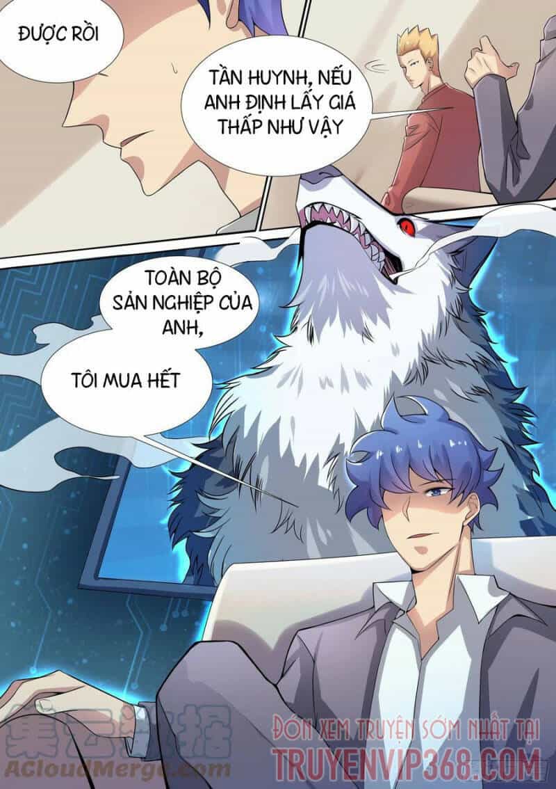 Trọng Sinh Thành Chó Của Nữ Thần - Chương 39 - ảnh 12