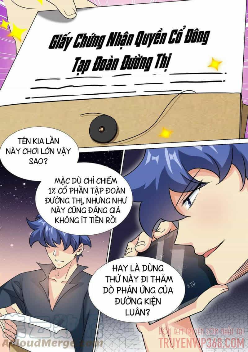 Trọng Sinh Thành Chó Của Nữ Thần - Chương 39 - ảnh 3