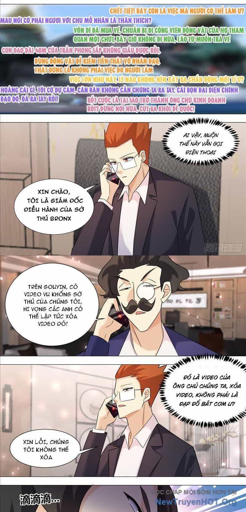 Trọng Sinh Thành Chó Của Nữ Thần - Chương 391 - ảnh 2