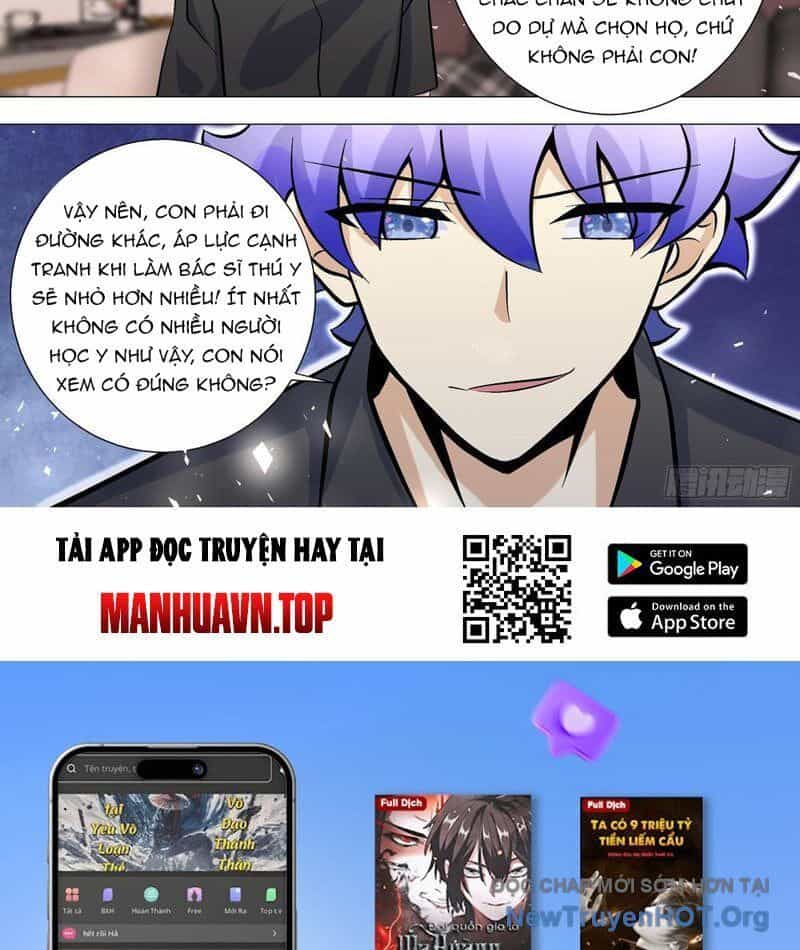 Trọng Sinh Thành Chó Của Nữ Thần - Chương 394 - ảnh 17