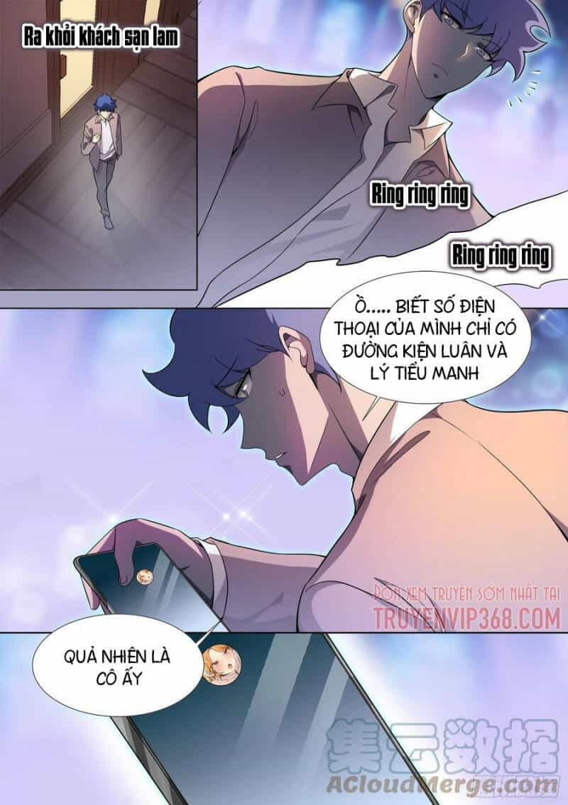Trọng Sinh Thành Chó Của Nữ Thần - Chương 40 - ảnh 9