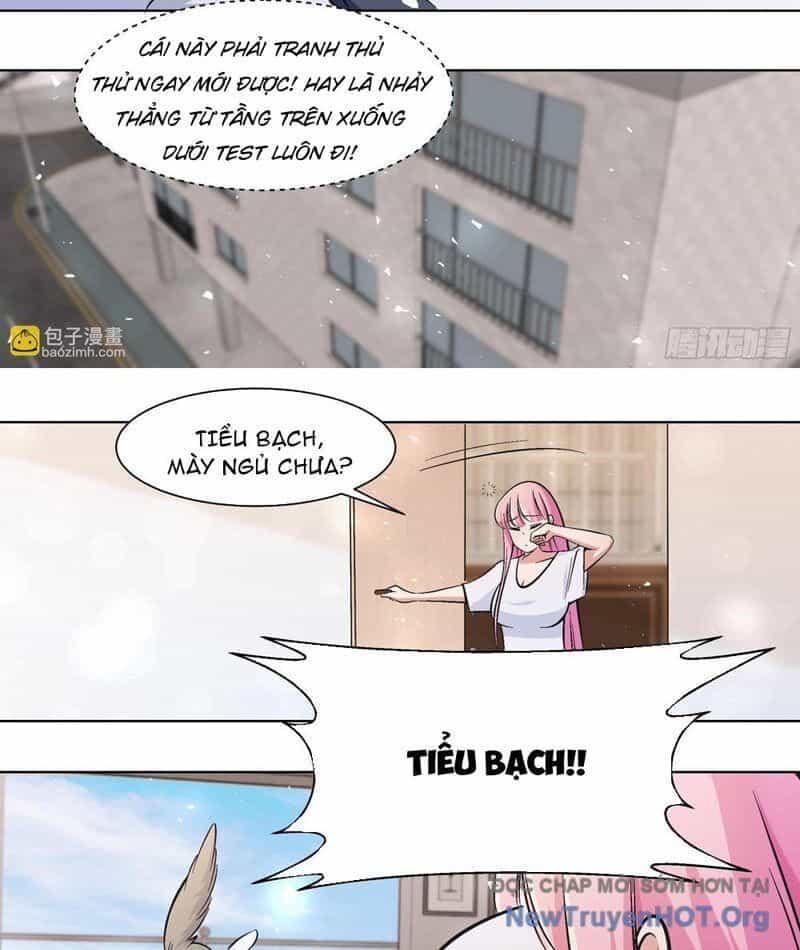 Trọng Sinh Thành Chó Của Nữ Thần - Chương 400 - ảnh 4