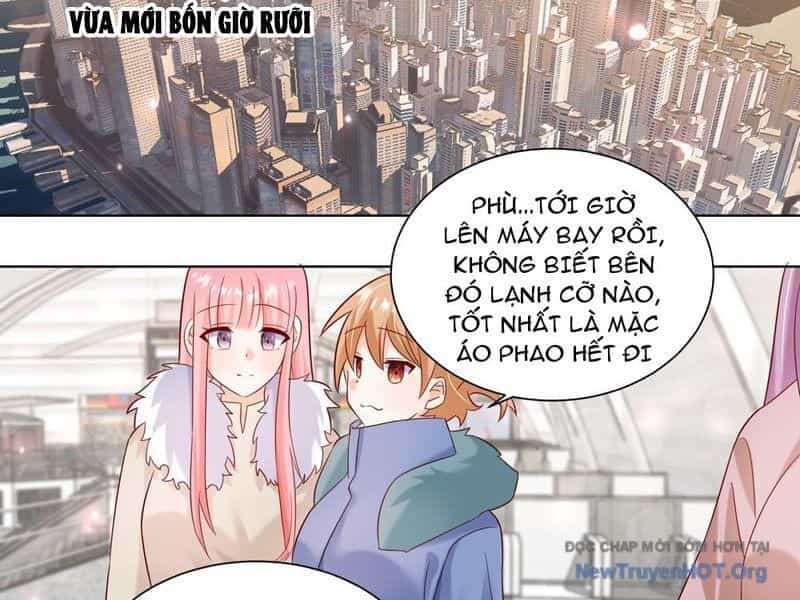 Trọng Sinh Thành Chó Của Nữ Thần - Chương 403 - ảnh 23