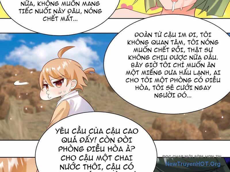 Trọng Sinh Thành Chó Của Nữ Thần - Chương 405 - ảnh 10