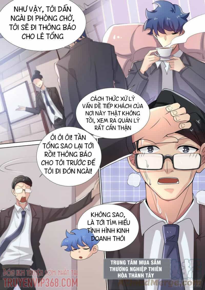 Trọng Sinh Thành Chó Của Nữ Thần - Chương 41 - ảnh 3
