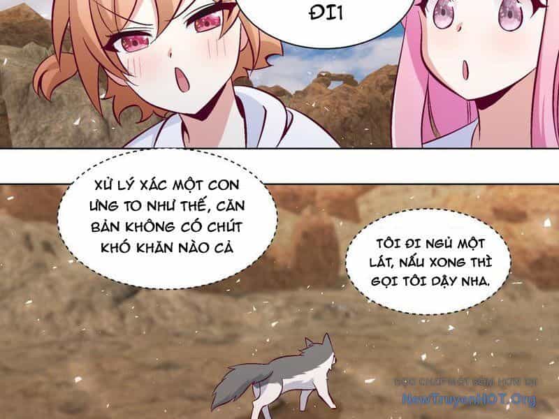 Trọng Sinh Thành Chó Của Nữ Thần - Chương 411 - ảnh 6