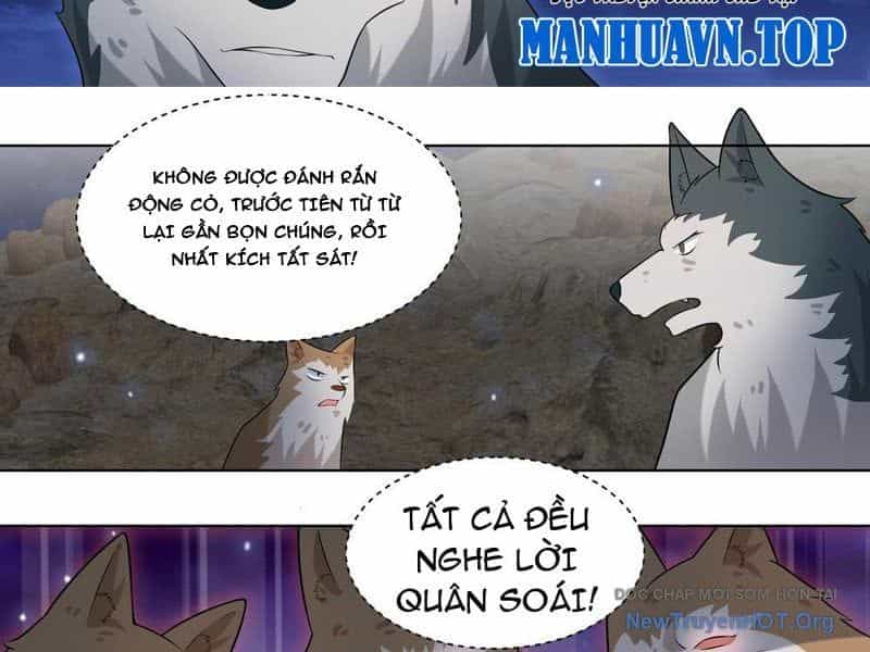 Trọng Sinh Thành Chó Của Nữ Thần - Chương 413 - ảnh 18