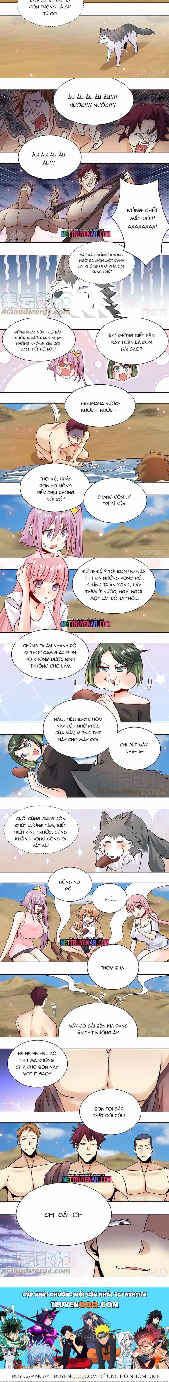 Trọng Sinh Thành Chó Của Nữ Thần - Chương 420 - ảnh 2