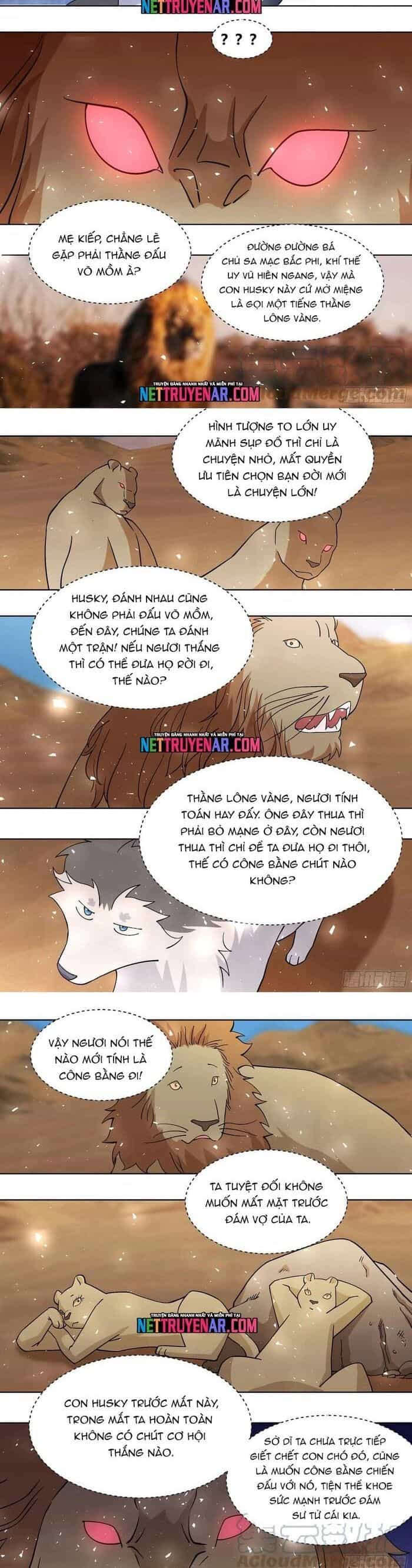 Trọng Sinh Thành Chó Của Nữ Thần - Chương 423 - ảnh 2