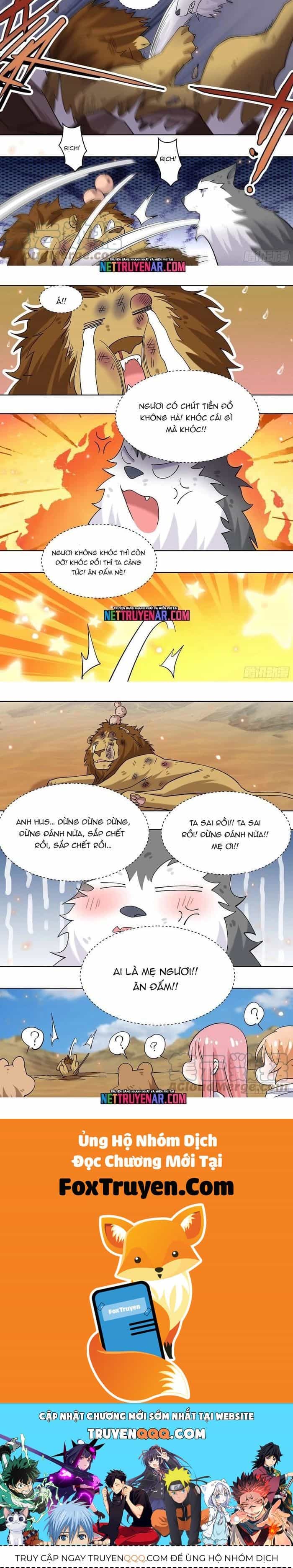 Trọng Sinh Thành Chó Của Nữ Thần - Chương 423 - ảnh 5