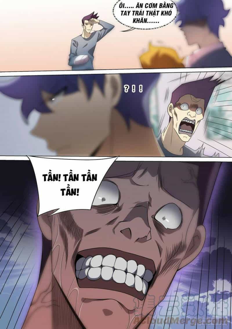 Trọng Sinh Thành Chó Của Nữ Thần - Chương 43 - ảnh 3