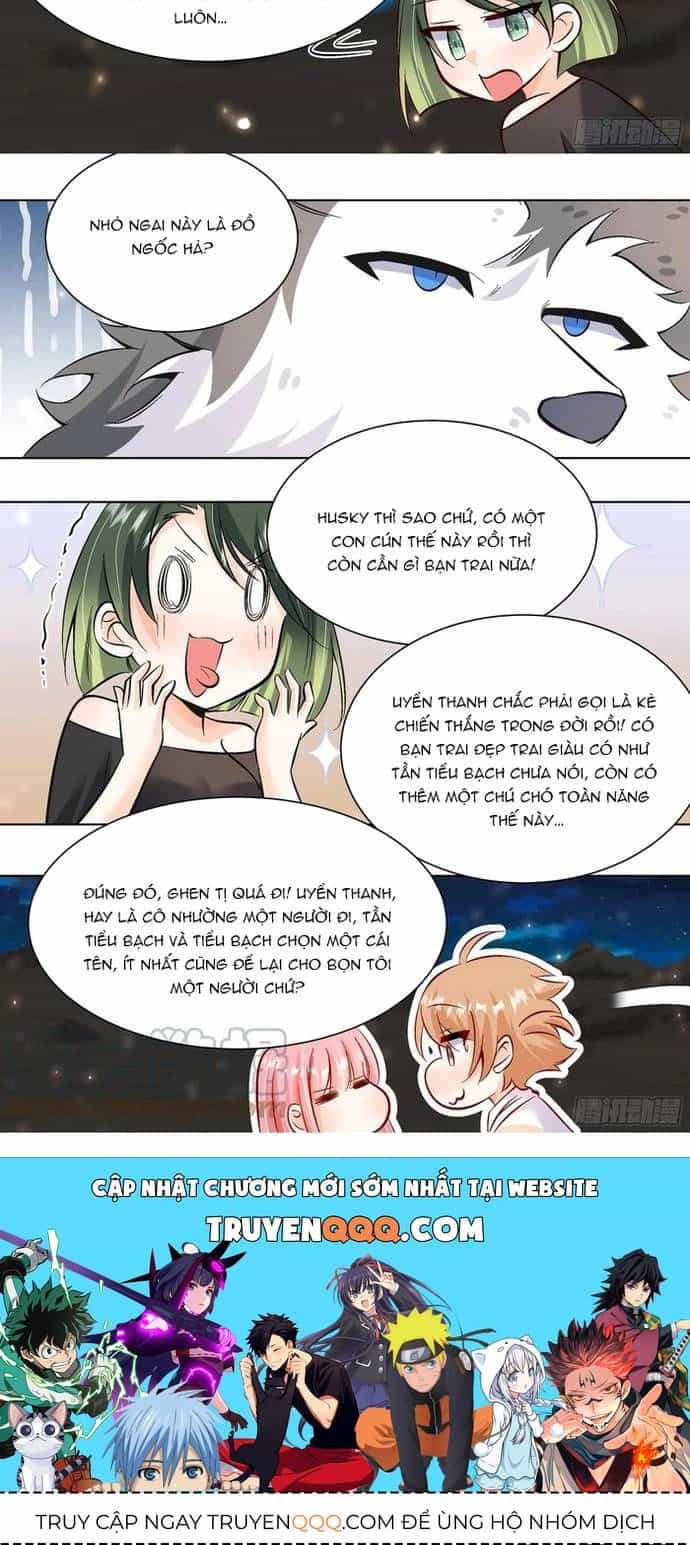 Trọng Sinh Thành Chó Của Nữ Thần - Chương 429 - ảnh 4