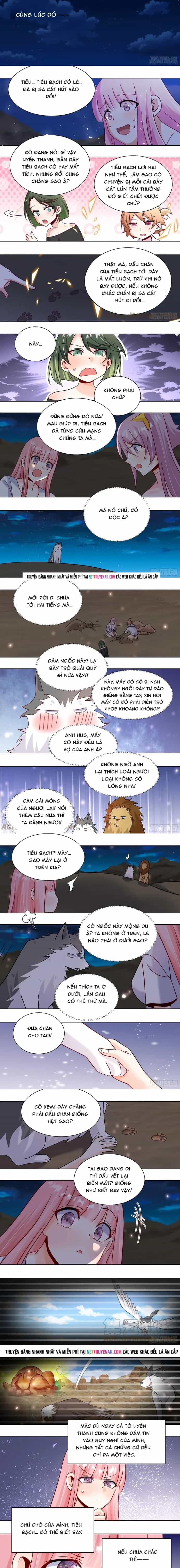 Trọng Sinh Thành Chó Của Nữ Thần - Chương 431 - ảnh 2