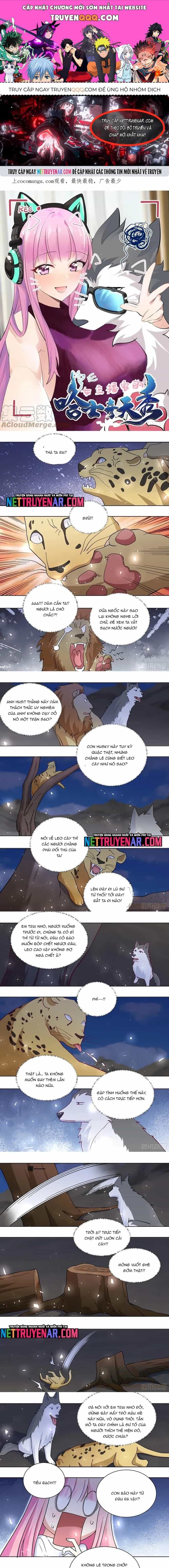 Trọng Sinh Thành Chó Của Nữ Thần - Chương 433 - ảnh 1