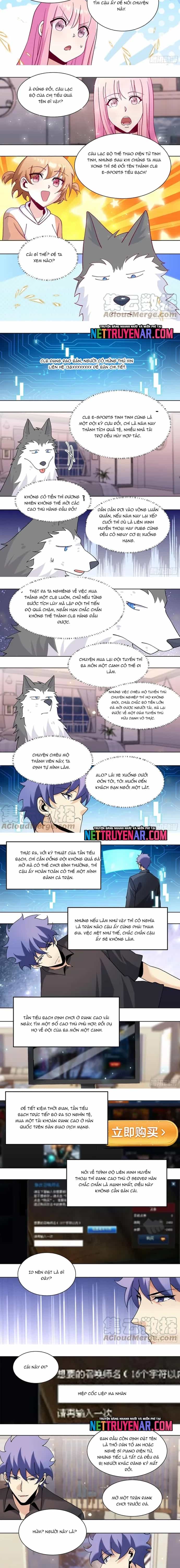 Trọng Sinh Thành Chó Của Nữ Thần - Chương 435 - ảnh 2