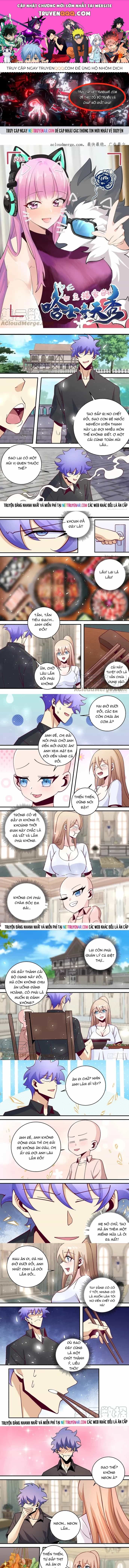 Trọng Sinh Thành Chó Của Nữ Thần - Chương 441 - ảnh 1