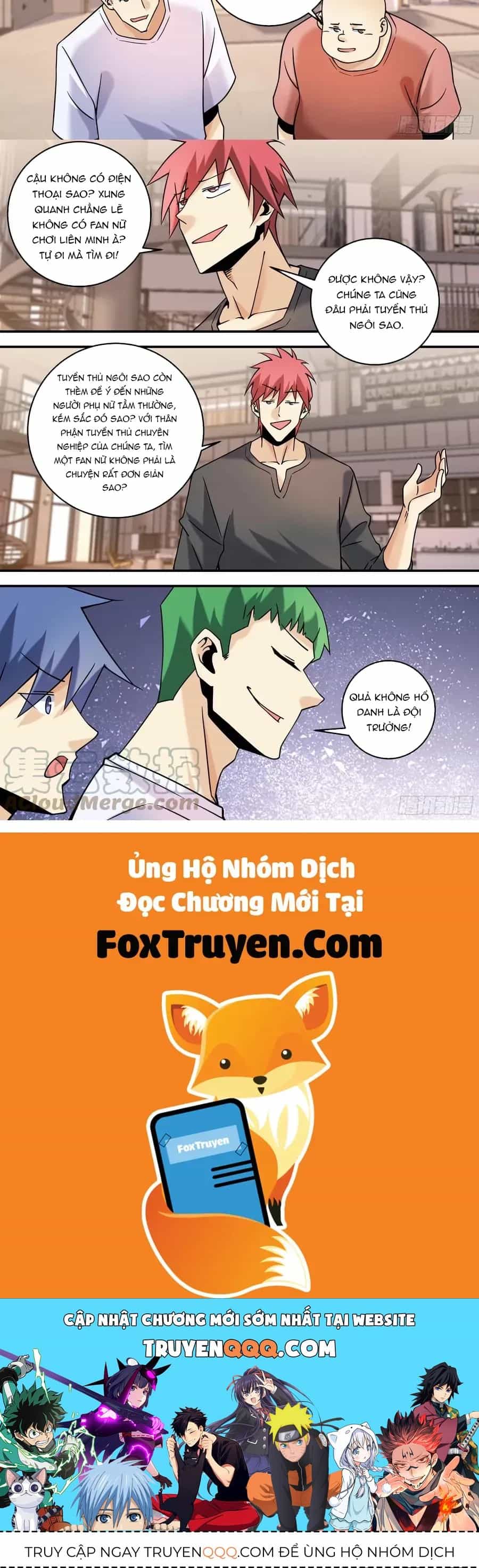 Trọng Sinh Thành Chó Của Nữ Thần - Chương 442 - ảnh 8