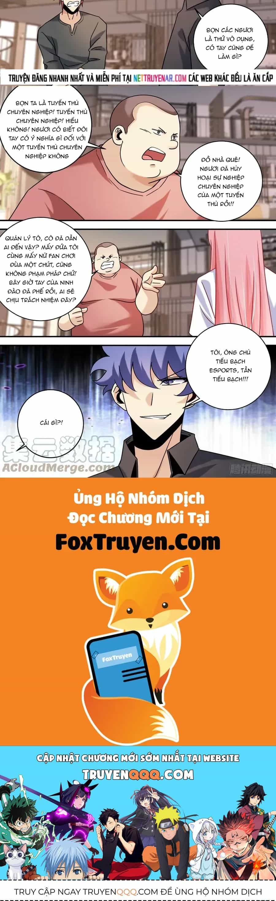 Trọng Sinh Thành Chó Của Nữ Thần - Chương 443 - ảnh 8