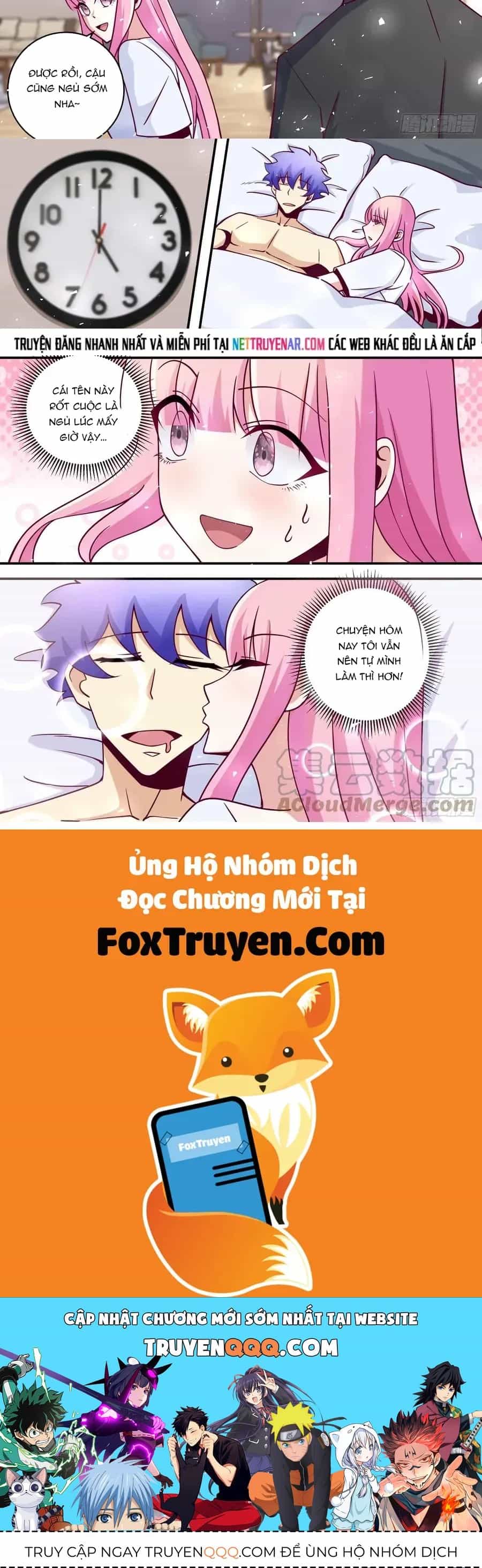 Trọng Sinh Thành Chó Của Nữ Thần - Chương 445 - ảnh 8