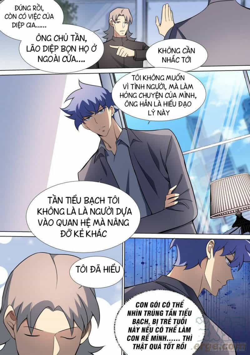 Trọng Sinh Thành Chó Của Nữ Thần - Chương 45 - ảnh 2