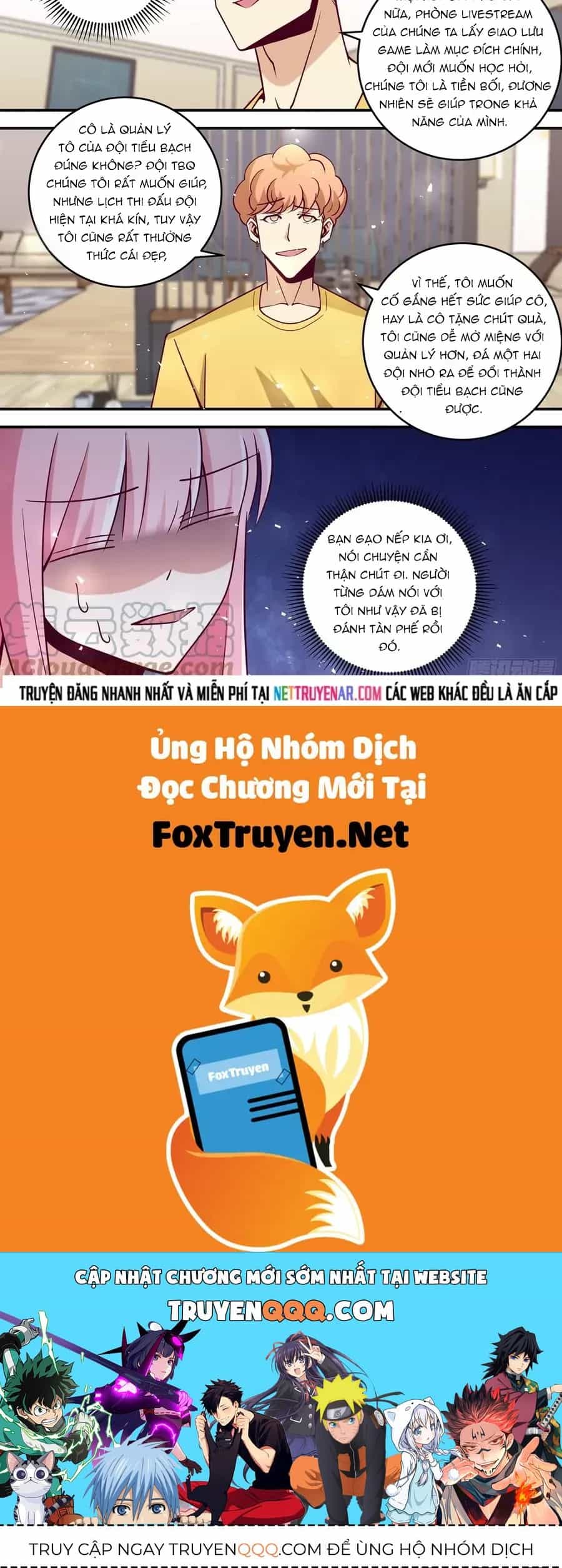 Trọng Sinh Thành Chó Của Nữ Thần - Chương 456 - ảnh 9