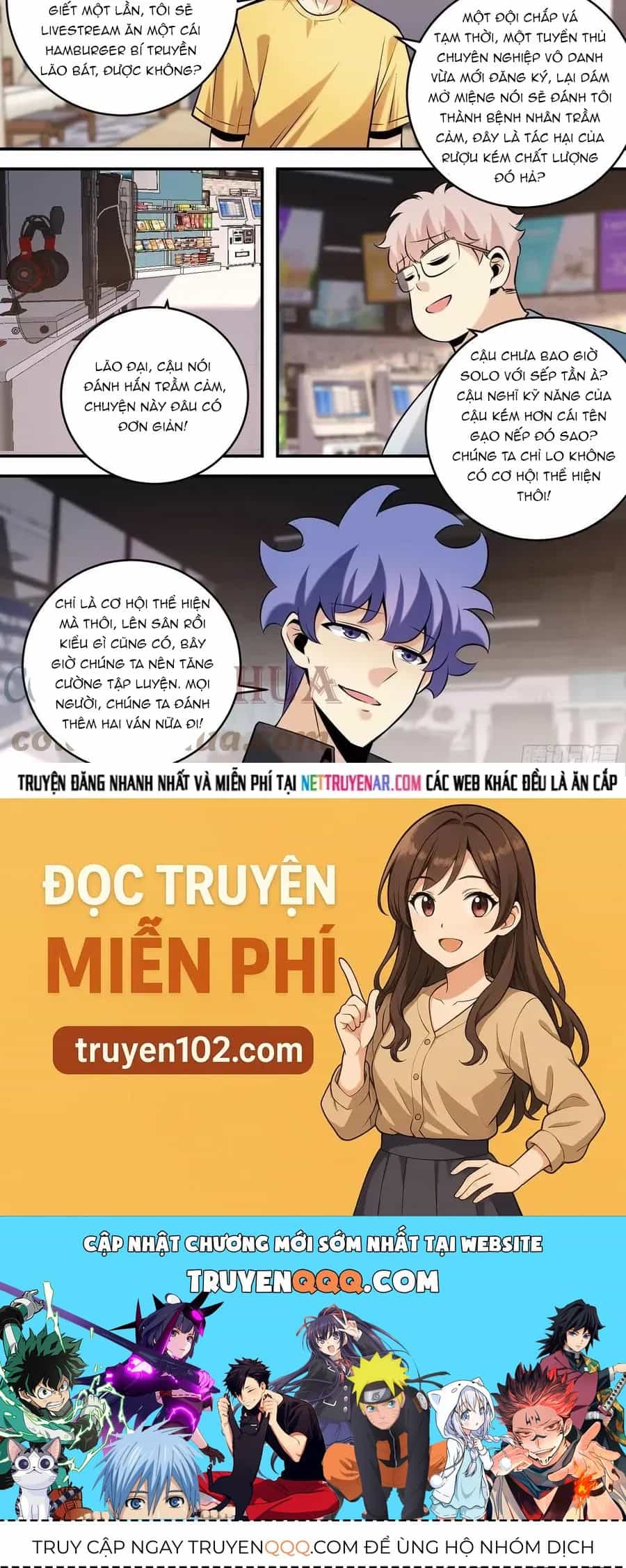 Trọng Sinh Thành Chó Của Nữ Thần - Chương 457 - ảnh 9
