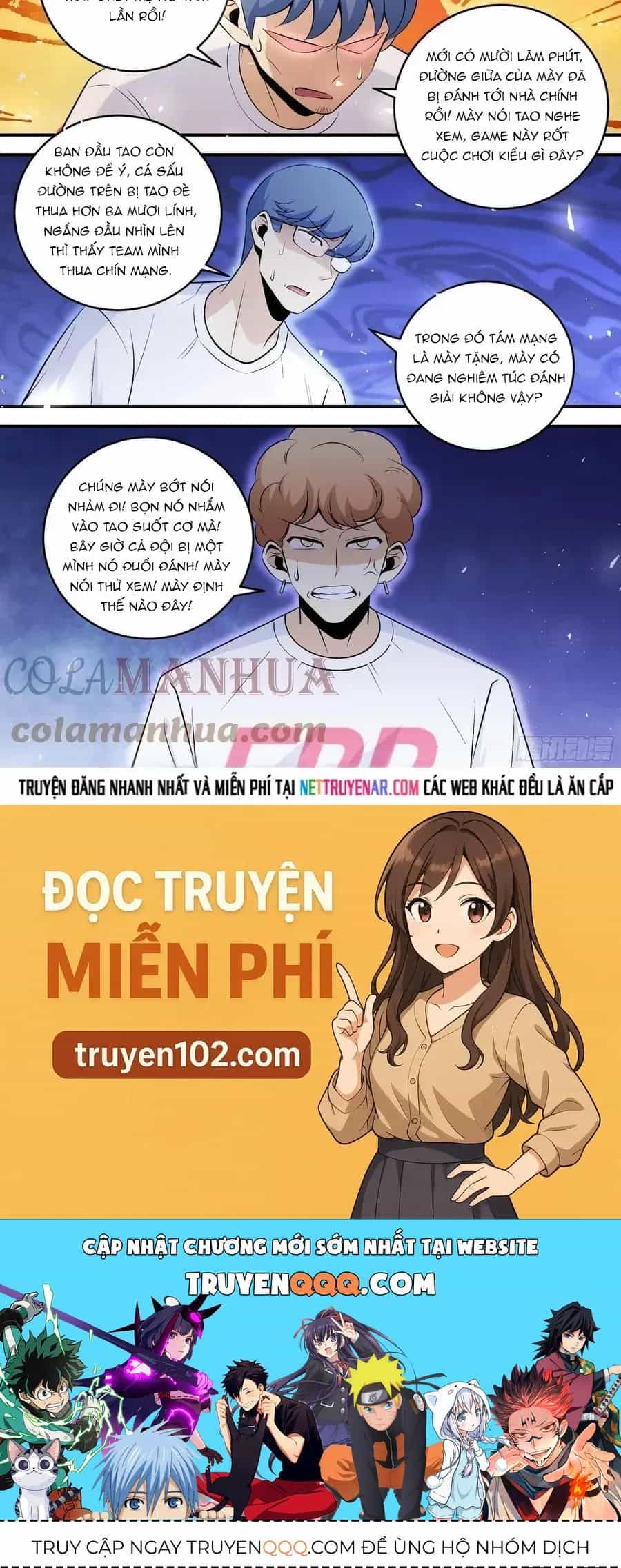 Trọng Sinh Thành Chó Của Nữ Thần - Chương 458 - ảnh 9