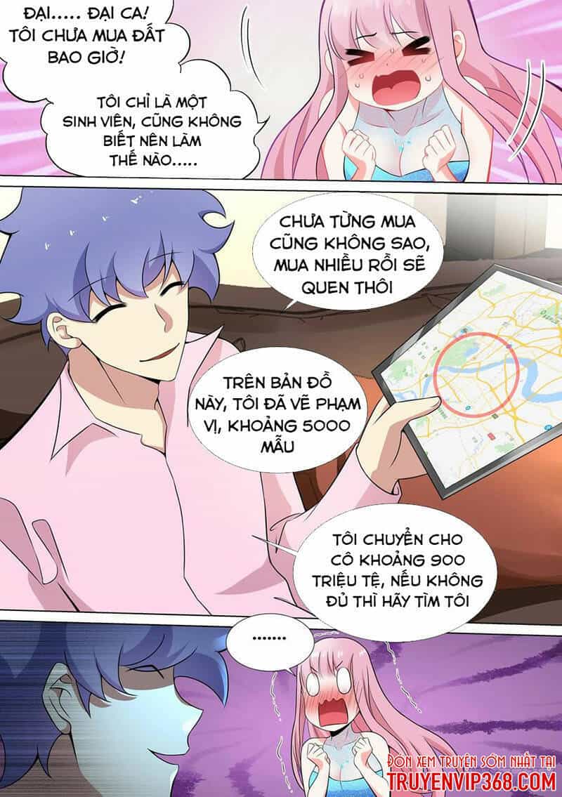 Trọng Sinh Thành Chó Của Nữ Thần - Chương 46 - ảnh 11